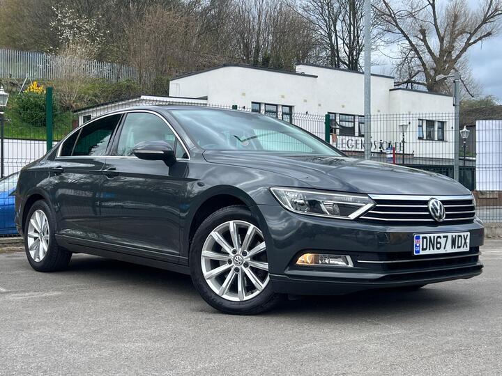 Volkswagen Passat 1.6 TDI SE Business Euro 6 (s/s) 4dr