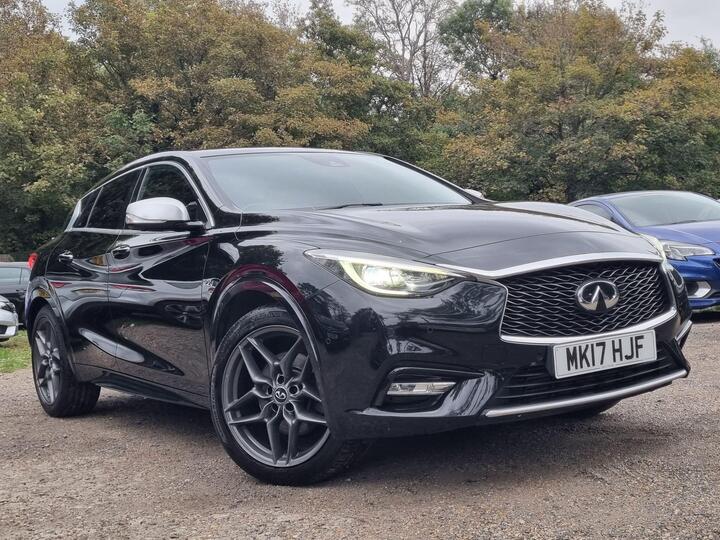 Infiniti Q30 2.2d Premium DCT AWD Euro 6 (s/s) 5dr