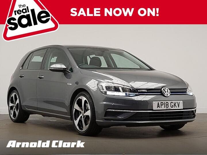 Volkswagen Golf 1.5 TSI EVO SE Nav Euro 6 (s/s) 5dr