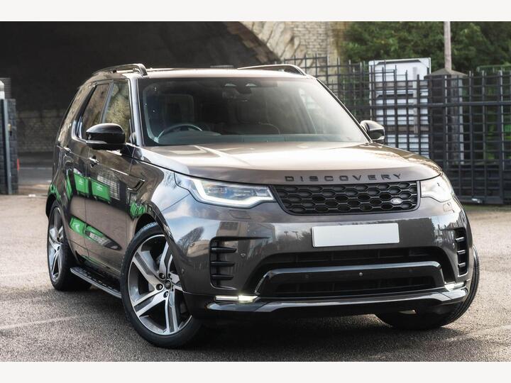 Land Rover Discovery 3.0 D300 MHEV R-Dynamic HSE Auto 4WD Euro 6 (s/s) 5dr