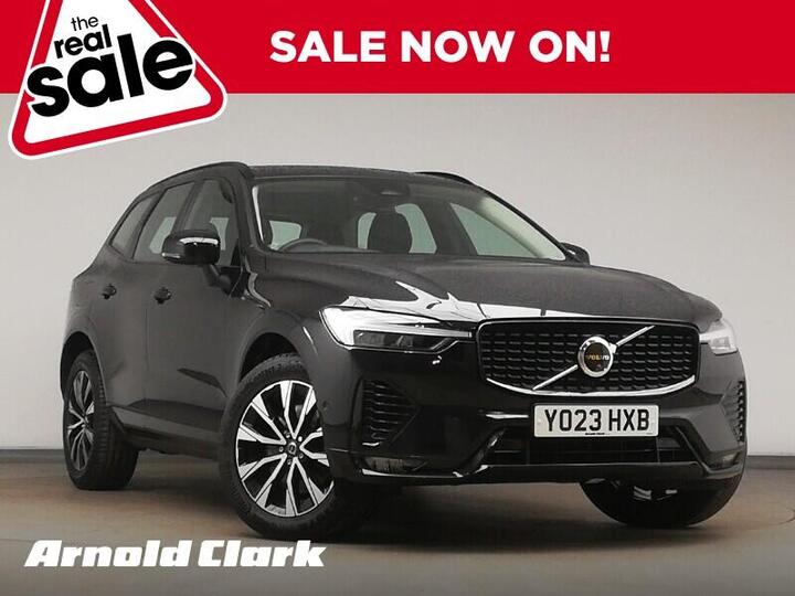 Volvo XC60 2.0 B5 MHEV Plus Auto AWD Euro 6 (s/s) 5dr