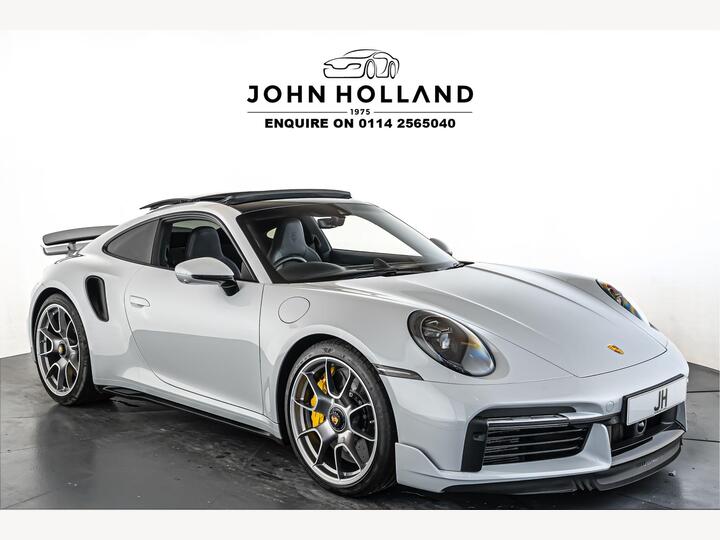 Porsche 911 3.7T 992 Turbo S PDK 4WD Euro 6 (s/s) 2dr