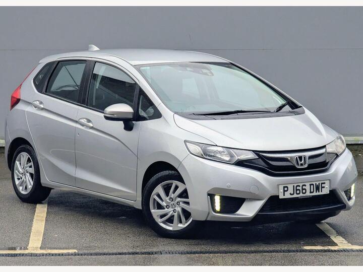 Honda Jazz 1.3 I-VTEC SE CVT Euro 6 (s/s) 5dr