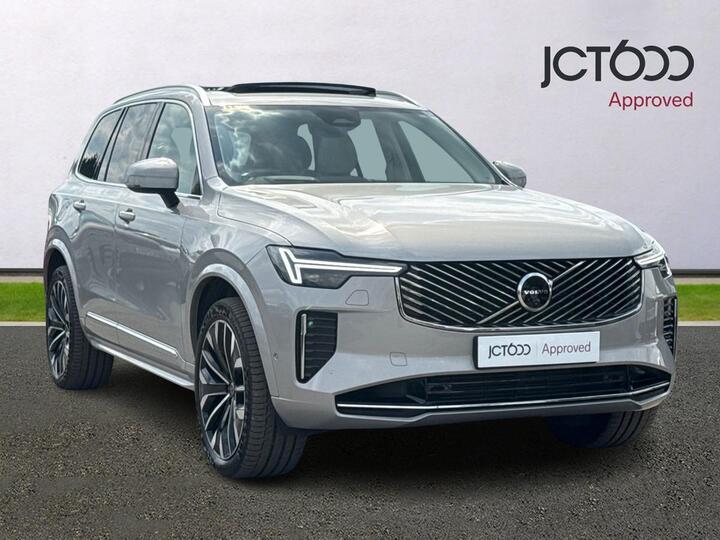 Volvo XC90 2.0 T8 18.8kWh Ultra Bright Auto 4WD Euro 6 (s/s) 5dr