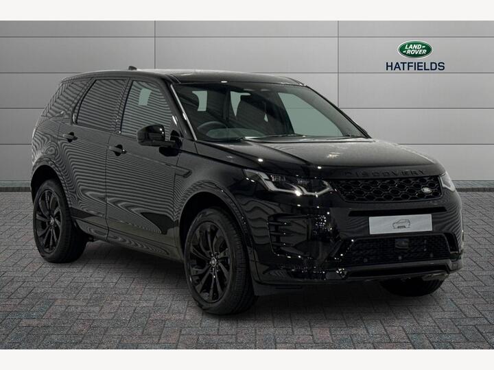 Land Rover Discovery Sport 2.0 D200 MHEV Dynamic SE Auto 4WD Euro 6 (s/s) 5dr