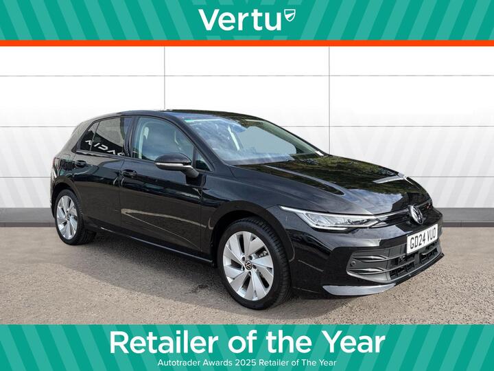 Volkswagen Golf 1.5 TSI Match Euro 6 (s/s) 5dr