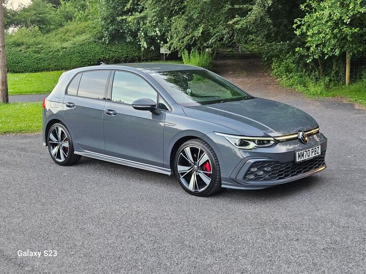 Volkswagen GOLF 2.0 TDI GTD DSG Euro 6 (s/s) 5dr