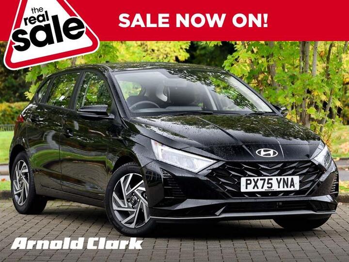 Hyundai I20 1.0 T-GDi Advance Euro 6 (s/s) 5dr