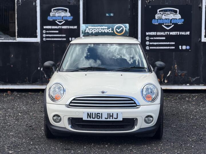 MINI Hatch 1.6 One Euro 5 3dr