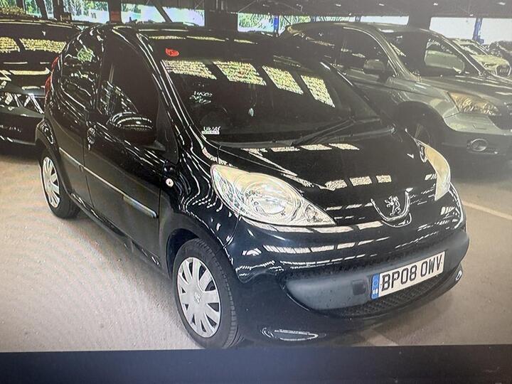 Peugeot 107 1.0 12V Urban Euro 4 5dr