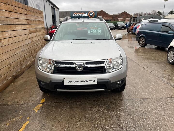 Dacia Duster 1.5 DCi Laureate Euro 5 5dr