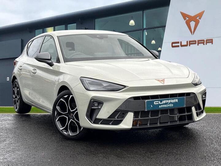 CUPRA Leon 1.5 TSI V1 Euro 6 (s/s) 5dr