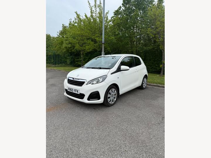 Peugeot 108 1.0 Active Euro 6 3dr