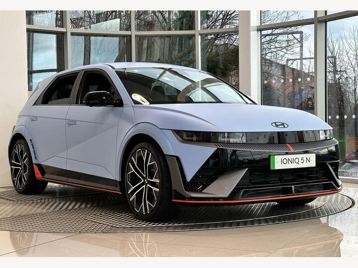 Hyundai IONIQ 5 84kWh N Line Auto 5dr