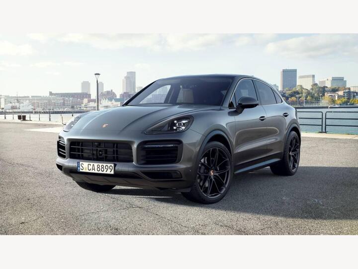 Porsche Cayenne 3.0T V6 TiptronicS 4WD Euro 6 (s/s) 5dr
