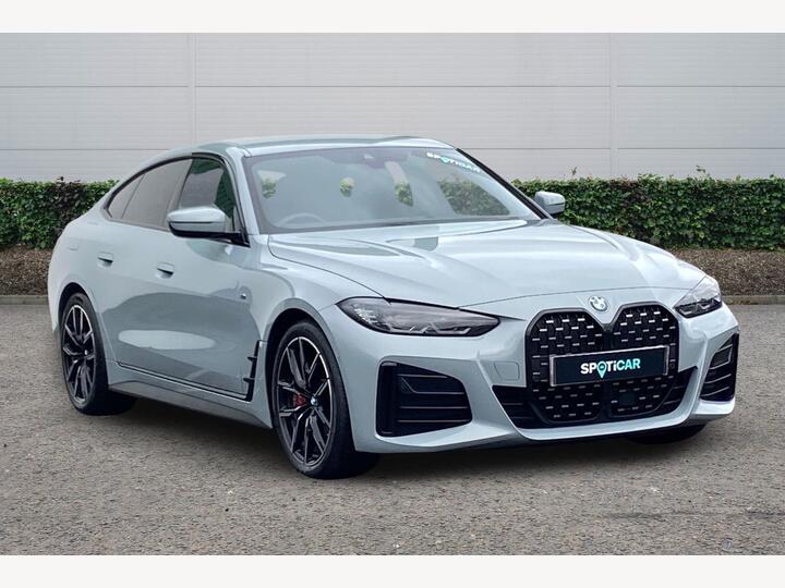 BMW 4 Series 2.0 420i M Sport Auto Euro 6 (s/s) 5dr