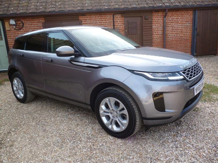 Land Rover Range Rover Evoque 2.0 P200 MHEV S Auto 4WD Euro 6 (s/s) 5dr