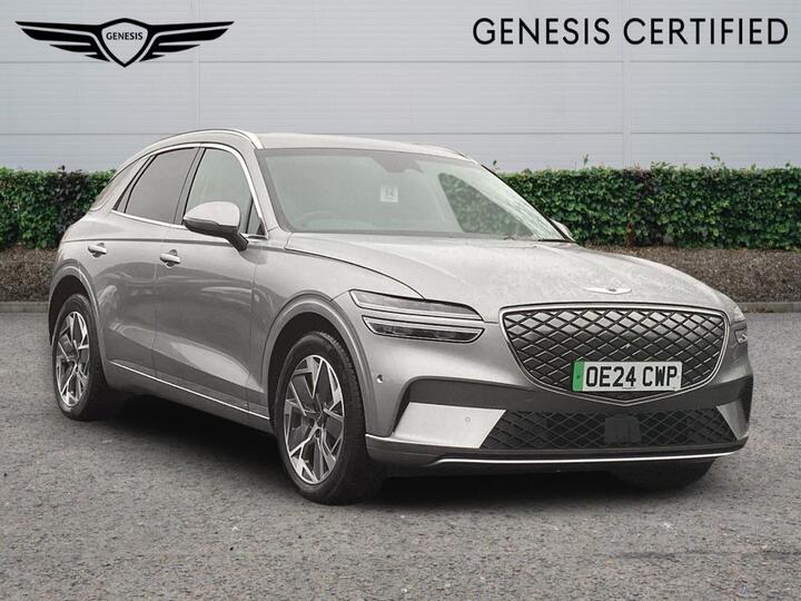Genesis GV70 (77.4kWh, Dual Motor) Sport Auto 4WD 5dr