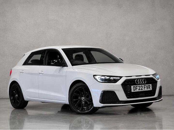 Audi A1 1.0 TFSI 25 Sport Sportback S Tronic Euro 6 (s/s) 5dr