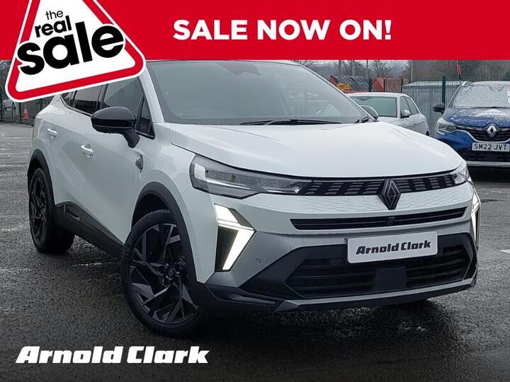 Renault Symbioz 1.6 E-TECH Iconic Esprit Alpine Auto Euro 6 (s/s) 5dr