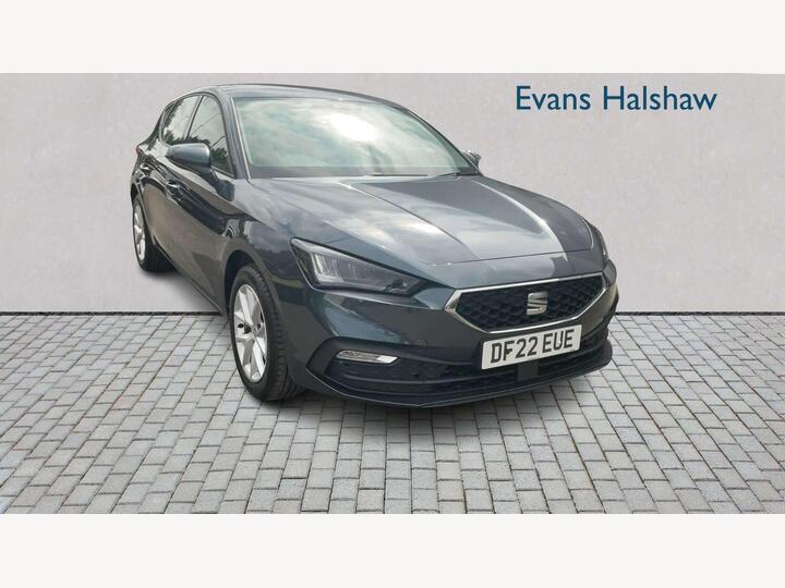 SEAT LEON HATCHBACK 1.0 TSI EVO SE Euro 6 (s/s) 5dr