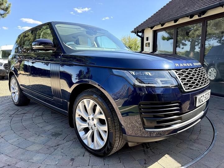 Land Rover Range Rover 3.0 SD V6 Vogue SE Auto 4WD Euro 6 (s/s) 5dr