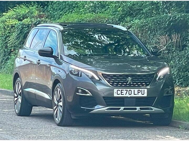 Peugeot 5008 1.2 PureTech GT Line Premium Euro 6 (s/s) 5dr