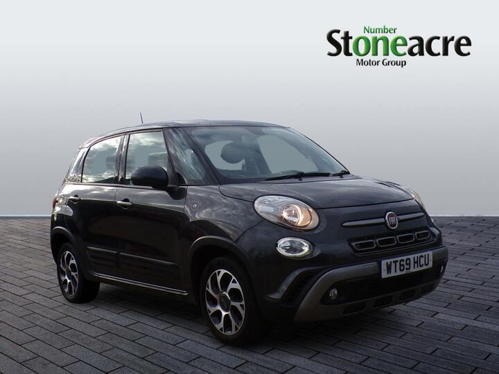 Fiat 500L 1.4 City Cross Euro 6 5dr