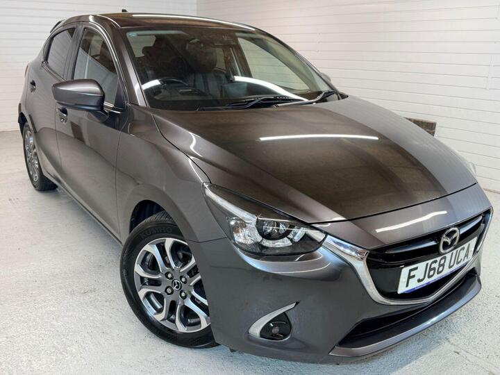 Mazda MAZDA2 1.5 SKYACTIV-G GT Sport Nav+ Euro 6 (s/s) 5dr