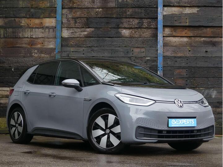 Volkswagen ID.3 Pro Performance 58kWh Family Auto 5dr