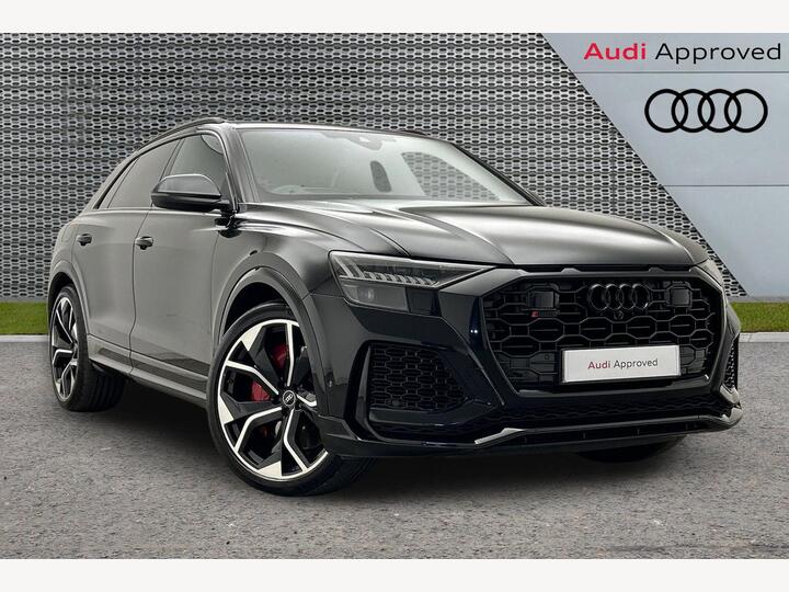 Audi RS Q8 4.0 TFSI V8 Vorsprung Tiptronic Quattro Euro 6 (s/s) 5dr