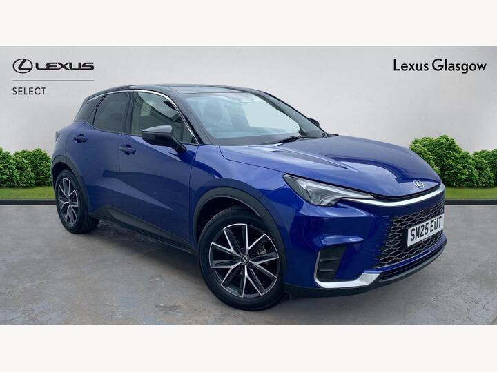 Lexus LBX 1.5 VVT-iE Premium Plus Design E-CVT Euro 6 (s/s) 5dr