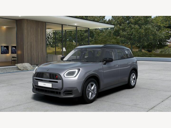 MINI Countryman 2.0S MHEV Classic Auto ALL4 Euro 6 (s/s) 5dr