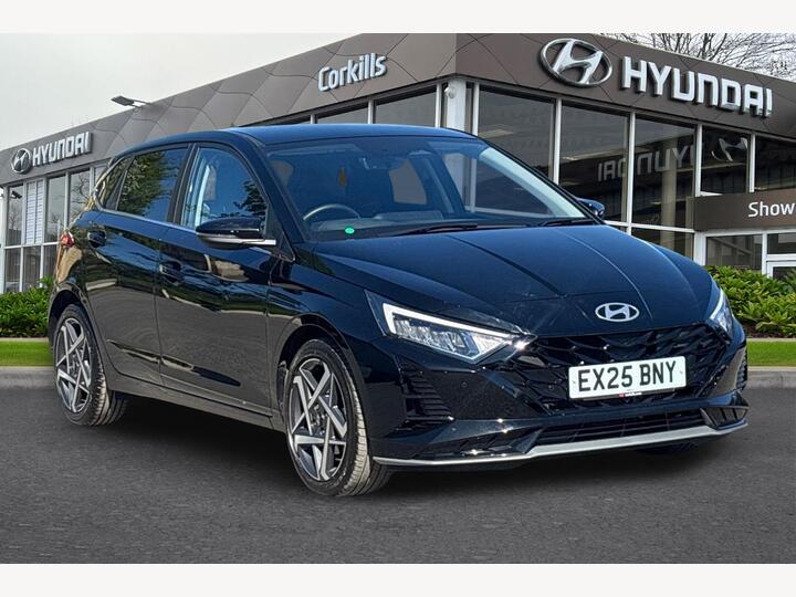 Hyundai I20 1.0 T-GDi Premium DCT Euro 6 (s/s) 5dr Hyundai I20 1.0 T-GDi Premium DCT Euro 6 (s/s) 5dr