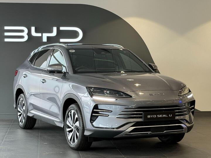 BYD Seal U 1.5 26.6kWh Comfort CVT Auto Euro 6 (s/s) 5dr