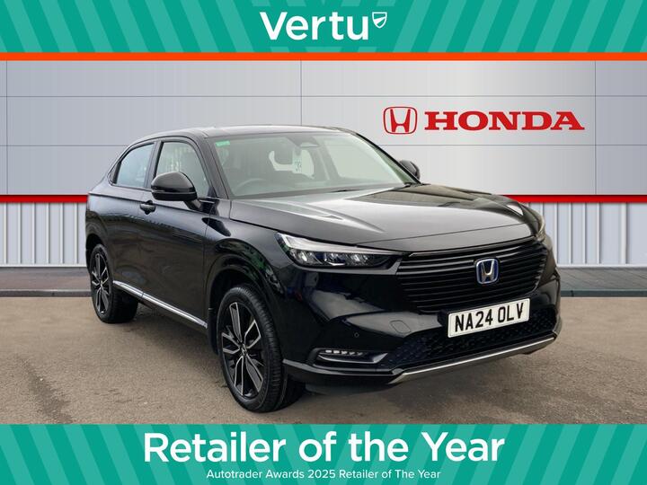 Honda HR-V 1.5 H I-MMD Advance CVT Euro 6 (s/s) 5dr