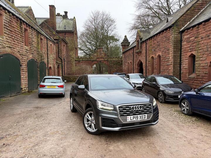 Audi Q2 1.5 TFSI CoD 35 S Line S Tronic Euro 6 (s/s) 5dr