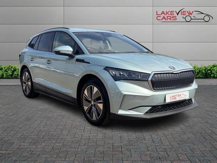 Skoda ENYAQ IV 62kWh 60 Nav Lounge Auto 5dr