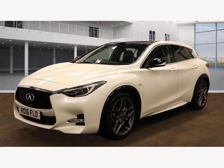 Infiniti Q30 2.2d Sport DCT AWD Euro 6 (s/s) 5dr