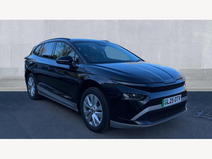 Skoda Enyaq 63kWh 60 SE L Auto 5dr