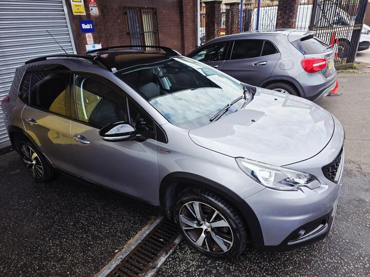Peugeot 2008 1.2 PureTech GT Line Euro 6 (s/s) 5dr