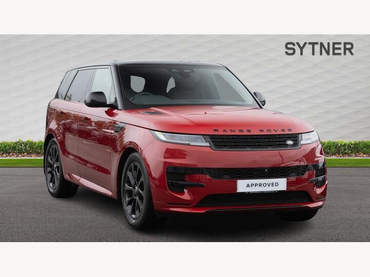 Land Rover Range Rover Sport 3.0 D300 MHEV Dynamic SE Auto 4WD Euro 6 (s/s) 5dr