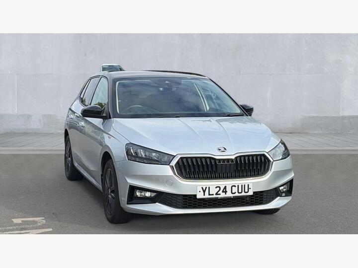 Skoda Fabia 1.0 MPI Colour Edition Euro 6 (s/s) 5dr