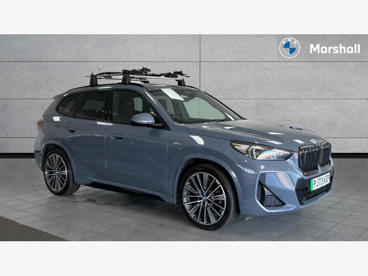 BMW IX1 30 66.5kWh M Sport Auto XDrive 5dr (11kW Charger)