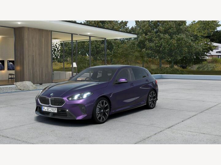 BMW 1 Series 1.5 120i MHT M Sport DCT Euro 6 (s/s) 5dr