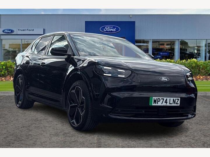 Ford Capri Extended Range 77kWh Premium Auto 5dr