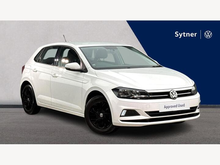 Volkswagen POLO 1.0 TSI SE Euro 6 (s/s) 5dr
