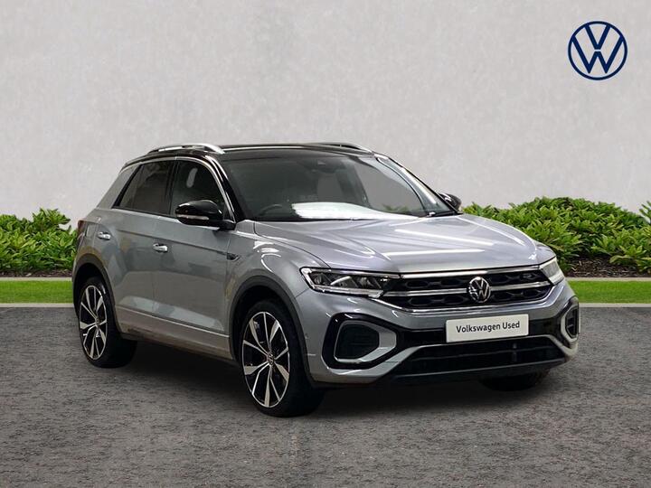 Volkswagen T-roc 1.5 TSI R-Line DSG Euro 6 (s/s) 5dr