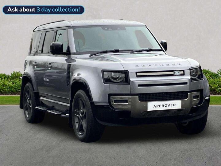 Land Rover DEFENDER 3.0 D250 MHEV X-Dynamic SE Auto 4WD Euro 6 (s/s) 5dr