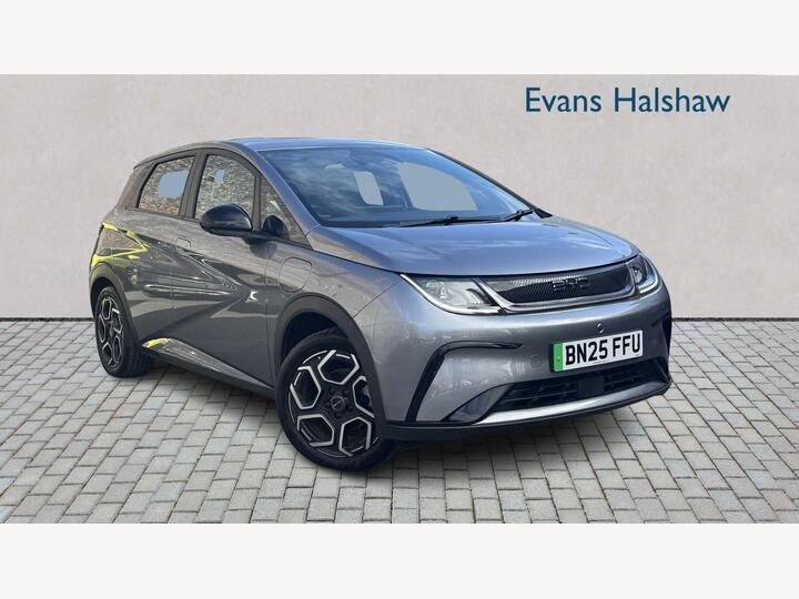 BYD DOLPHIN HATCHBACK 44.9kWh Boost Auto 5dr